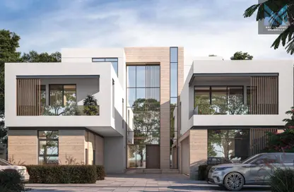 Villa - 5 Bedrooms - 7 Bathrooms for sale in Sobha Hartland II - Bukadra - Dubai