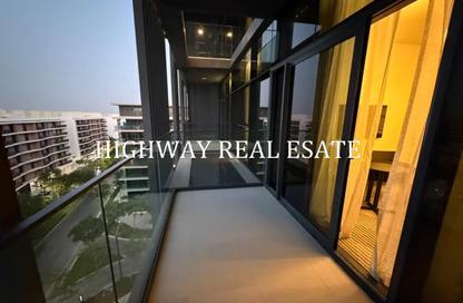 Apartment - 2 - 3 for rent in Vida 3 - Vida Residences - Aljada - Sharjah Apartment - 2 - 3 for rent in Vida 3 - Vida Residences - Aljada - Sharjah