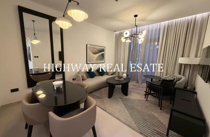 Apartment - 2 - 3 for rent in Vida 3 - Vida Residences - Aljada - Sharjah