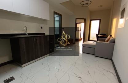 Apartment - 1 - 1 for rent in Rukan Tower B - Rukan Tower - Rukan - Dubai
