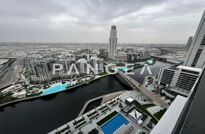 شقة - 3 غرف نوم - 4 حمامات للايجار في بالاس ريزيدنسز  نورث - مرسى خور دبي - دبي