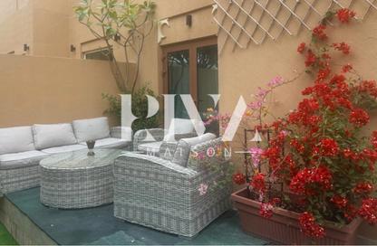 Townhouse - 3 Bedrooms - 3 Bathrooms for rent in Dubai Style - North Village - Al Furjan - Dubai