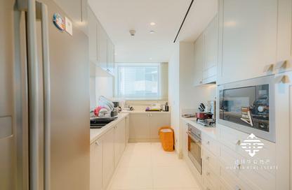 Apartment - 2 Bedrooms - 2 Bathrooms for sale in The Address Residence Fountain Views 2 - The Address Residence Fountain Views - Downtown Dubai - Dubai