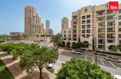 Apartment - 1 Bedroom - 1 Bathroom for rent in Al Ghozlan 4 - Al Ghozlan - Greens - Dubai