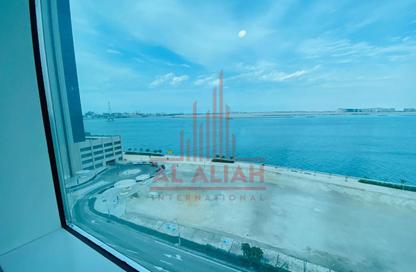 Apartment - 2 Bedrooms - 3 Bathrooms for rent in Sea Face Tower - Shams Abu Dhabi - Al Reem Island - Abu Dhabi Apartment - 2 Bedrooms - 3 Bathrooms for rent in Sea Face Tower - Shams Abu Dhabi - Al Reem Island - Abu Dhabi