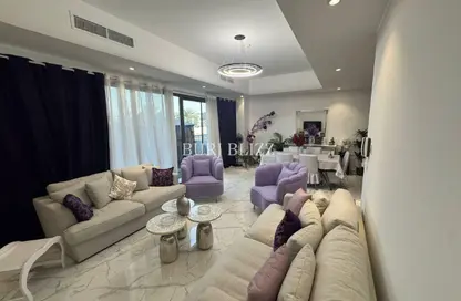 فيلا - 4 غرف نوم - 6 حمامات للبيع في غرب الفرجان - الفرجان - دبي