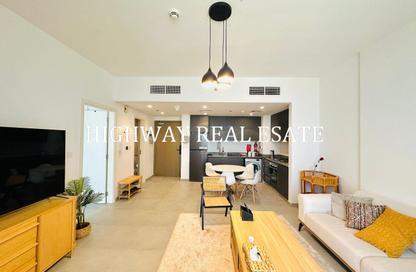 Apartment - 1 - 2 for rent in Tiraz - Naseej District - Aljada - Sharjah