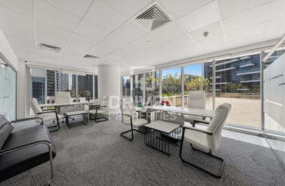 Office Space - Studio for rent in Opal Tower - Business Bay - Dubai