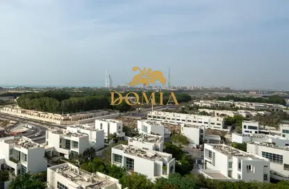 Apartment - Studio - 1 Bathroom for sale in Hilliana Tower - Acacia Avenues - Al Sufouh - Dubai