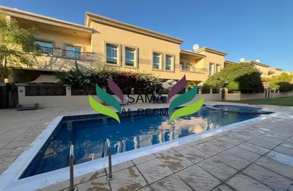 Villa - 4 Bedrooms - 4 Bathrooms for rent in Umm Suqeim 2 Villas - Umm Suqeim 2 - Umm Suqeim - Dubai
