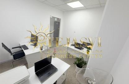 Office Space - Studio - 1 Bathroom for rent in Al Serkal Building - Hor Al Anz - Deira - Dubai
