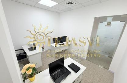 Office Space - Studio - 1 Bathroom for rent in Al Serkal Building - Hor Al Anz - Deira - Dubai Office Space - Studio - 1 Bathroom for rent in Al Serkal Building - Hor Al Anz - Deira - Dubai