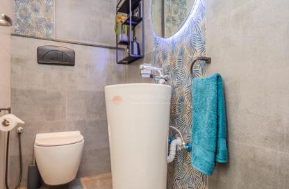 Apartment - 1 Bedroom - 1 Bathroom for rent in Pacific Samoa - Pacific - Al Marjan Island - Ras Al Khaimah