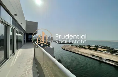 شقة - 3 غرف نوم - 3 حمامات للايجار في شاطئ الراحة - أبوظبي