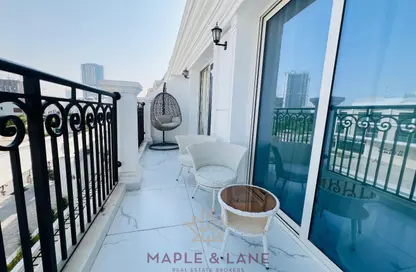 Apartment - 1 Bedroom - 2 Bathrooms for rent in Vincitore Benessere - Arjan - Dubai