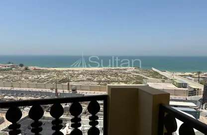 شقة - 2 غرف نوم - 2 حمامات للبيع في شقق مارينا E - مساكن الحمرا مارينا - قرية الحمرا - رأس الخيمة