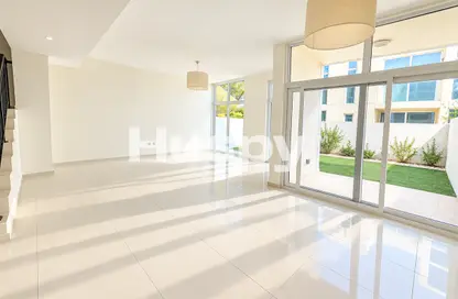 Townhouse - 3 Bedrooms - 5 Bathrooms for rent in Janusia - Damac Hills 2 - Dubai