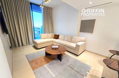 Apartment - 1 Bedroom - 2 Bathrooms for rent in Binghatti Corner - District 10 - Jumeirah Village Circle - Dubai