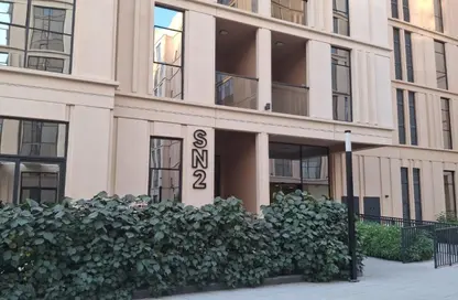 شقة - غرفة نوم - 1 حمام للبيع في أسواق للعقارات - الممشى - مويلح - الشارقة