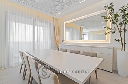Apartment - 3 Bedrooms - 4 Bathrooms for rent in Riva Residence - Maritime City - Dubai Apartment - 3 Bedrooms - 4 Bathrooms for rent in Riva Residence - Maritime City - Dubai