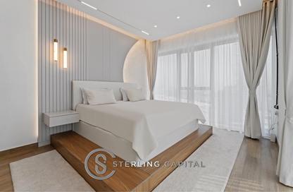 Apartment - 3 - 4 for rent in Riva Residence - Maritime City - Dubai