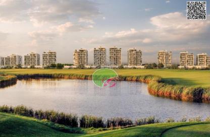 Land - Studio for sale in Golf Community - Al Zorah - Ajman