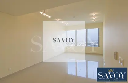 شقة - 2 غرف نوم - 3 حمامات للايجار في أبراج نيشن تاورز - شارع الكورنيش - أبوظبي