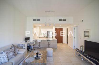 Apartment - 1 Bedroom - 2 Bathrooms for sale in Al Andalus Tower B - Al Andalus - Jumeirah Golf Estates - Dubai Apartment - 1 Bedroom - 2 Bathrooms for sale in Al Andalus Tower B - Al Andalus - Jumeirah Golf Estates - Dubai