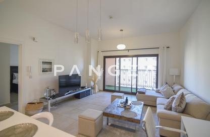 Apartment - 1 Bedroom - 2 Bathrooms for sale in Al Andalus Tower B - Al Andalus - Jumeirah Golf Estates - Dubai Apartment - 1 Bedroom - 2 Bathrooms for sale in Al Andalus Tower B - Al Andalus - Jumeirah Golf Estates - Dubai