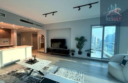 Apartment - 1 - 1 for rent in Paloma Tower - Marina Promenade - Dubai Marina - Dubai Apartment - 1 - 1 for rent in Paloma Tower - Marina Promenade - Dubai Marina - Dubai