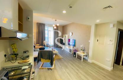 Apartment - 1 Bedroom - 1 Bathroom for sale in Reflection - Shams Abu Dhabi - Al Reem Island - Abu Dhabi