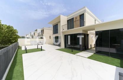 Villa - 5 - 5 for rent in Harmony 1 - Harmony - Tilal Al Ghaf - Dubai Villa - 5 - 5 for rent in Harmony 1 - Harmony - Tilal Al Ghaf - Dubai
