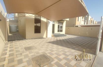 Villa - 3 Bedrooms - 6 Bathrooms for rent in Al Yasmeen 1 - Al Yasmeen - Ajman