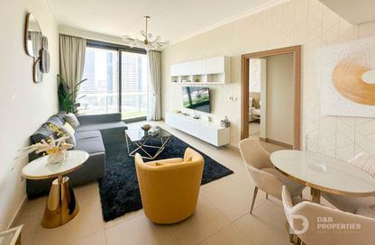 Apartment - 1 - 2 for rent in Burj Vista Tower 1 - Burj Vista - Downtown Dubai - Dubai Apartment - 1 - 2 for rent in Burj Vista Tower 1 - Burj Vista - Downtown Dubai - Dubai