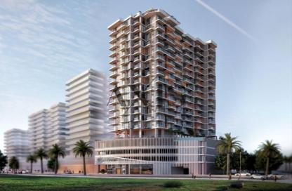 Apartment - Studio - 1 Bathroom for sale in Tetris Tower - District 13 - Jumeirah Village Circle - Dubai