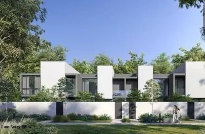 تاون هاوس - 4 غرف نوم - 5 حمامات للبيع في مسار 2 - ضاحية الرويضات - الشارقة