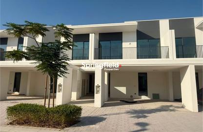 Townhouse - 3 - 4 for sale in Elora - The Valley - Dubai