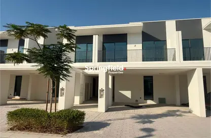 Townhouse - 3 Bedrooms - 4 Bathrooms for sale in Elora - The Valley - Dubai