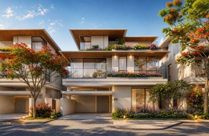 Villa - 5 - 7+ for sale in Shaghrafa 1 - Al Rahmaniya - Sharjah