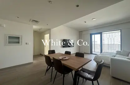 Apartment - 1 Bedroom - 1 Bathroom for rent in Rosewater at Creek Beach Building 2 - Rosewater at Creek Beach - Creek Beach - Dubai Creek Harbour (The Lagoons) - Dubai
