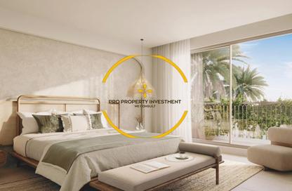 Apartment - 1 Bedroom - 2 Bathrooms for sale in Bloom Living - Zayed City (Khalifa City C) - Khalifa City - Abu Dhabi