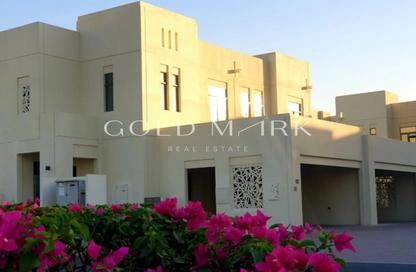 Villa - 3 Bedrooms - 4 Bathrooms for sale in Mira Oasis 3 - Mira Oasis - Reem - Dubai Villa - 3 Bedrooms - 4 Bathrooms for sale in Mira Oasis 3 - Mira Oasis - Reem - Dubai