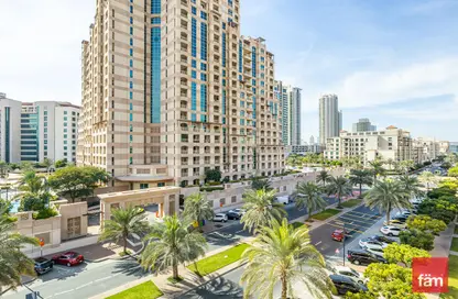 Apartment - 2 Bedrooms - 2 Bathrooms for rent in Al Arta 4 - Al Arta - Greens - Dubai
