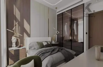 شقة - 2 غرف نوم - 3 حمامات للبيع في هاي بيست تاور - المنطقة 11 - مدينة الشيخ محمد بن راشد - دبي