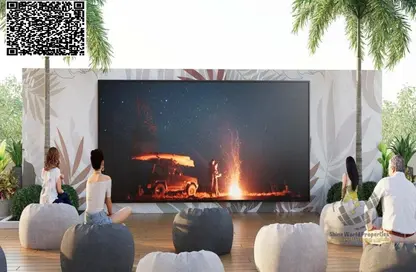 Apartment - 2 Bedrooms - 3 Bathrooms for sale in Tiger Downtown Ajman - Al Alia - Ajman