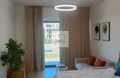 Apartment - Studio - 1 for rent in Pantheon Elysee III - District 15 - Jumeirah Village Circle - Dubai