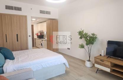 Apartment - Studio - 1 for rent in Pantheon Elysee III - District 15 - Jumeirah Village Circle - Dubai