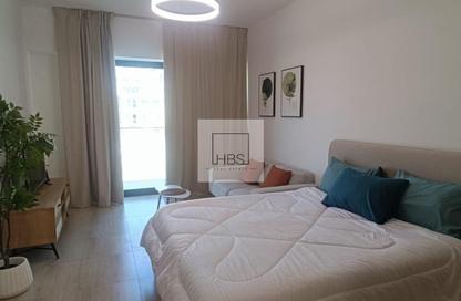 Apartment - Studio - 1 for rent in Pantheon Elysee III - District 15 - Jumeirah Village Circle - Dubai
