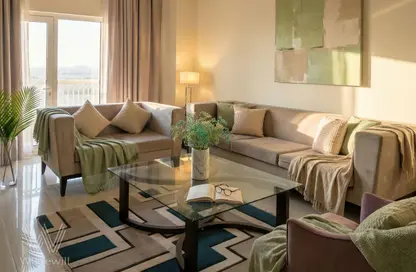 Apartment - 1 Bedroom - 1 Bathroom for sale in Suburbia Tower 1 - Suburbia - Downtown Jebel Ali - Dubai