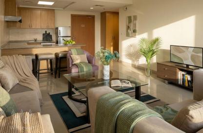 Apartment - 1 Bedroom - 1 Bathroom for sale in Suburbia Tower 1 - Suburbia - Downtown Jebel Ali - Dubai